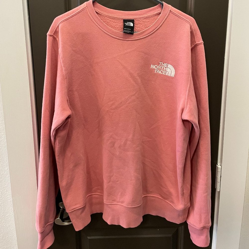 North Face Crewneck Hoodie